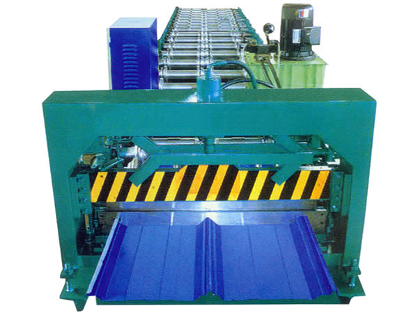 角驰型压型设备