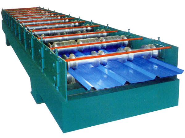 840中二峰压型设备